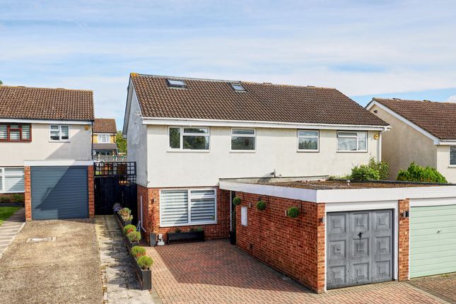 Smarts Green, Cheshunt, EN7 4 bed semi