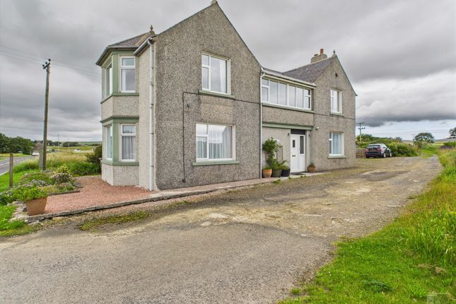 4 bed detached house