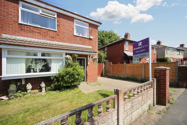 3 bed semi-detached house