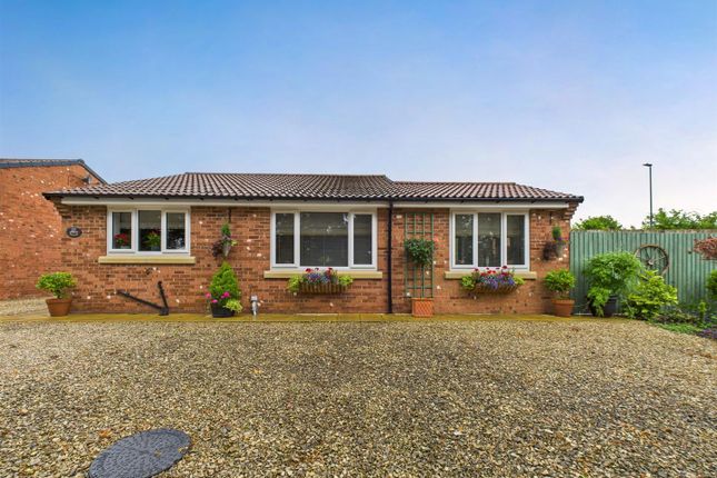 High Street, Brotherton, Knottingley 2 bed detached bungalow for sale