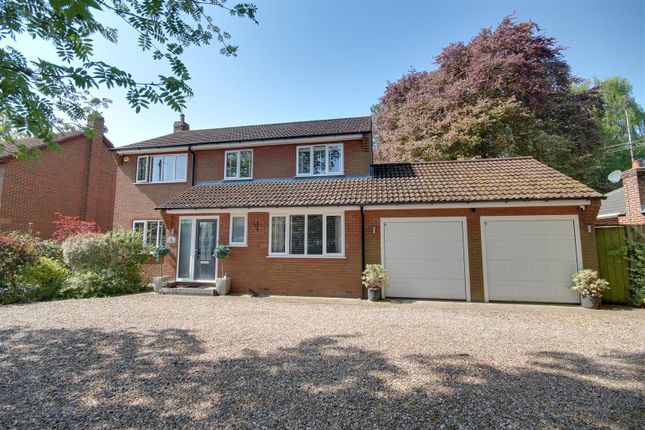 Welton Low Road, Elloughton 4 bed detached house for sale