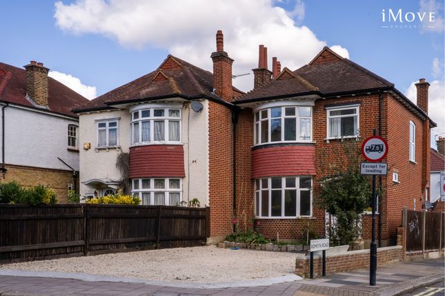 Leigham Court Road, London SW16 3 bed semi
