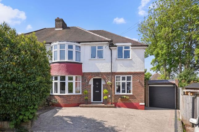 4 bedroom semi-detached house for sale