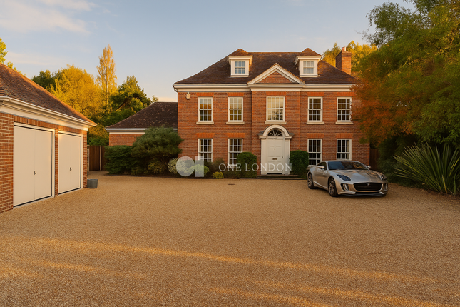 7 bed detached house