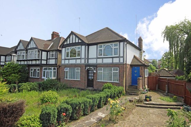 Greystoke Park Terrace, London W5 2 bed flat for sale