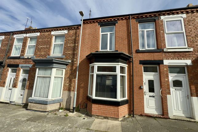 Greenwell Street, Darlington 2 bed terraced house for sale
