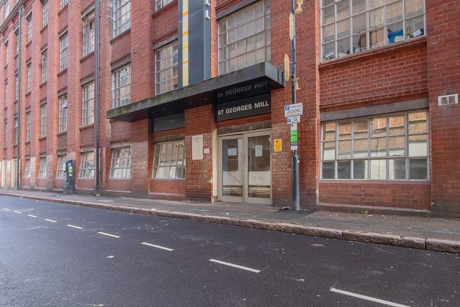 Wimbledon Street, Leicester LE1 3 bed maisonette for sale