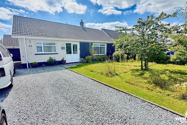 Gower Villa Lane, Clynderwen 2 bed detached bungalow for sale