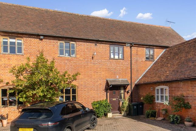 The Threshing House, Bockleton... 4 bed barn conversion for sale