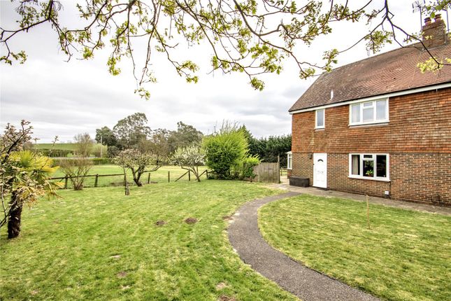 Lamberhurst Quarter, Lamberhurst... 3 bed semi