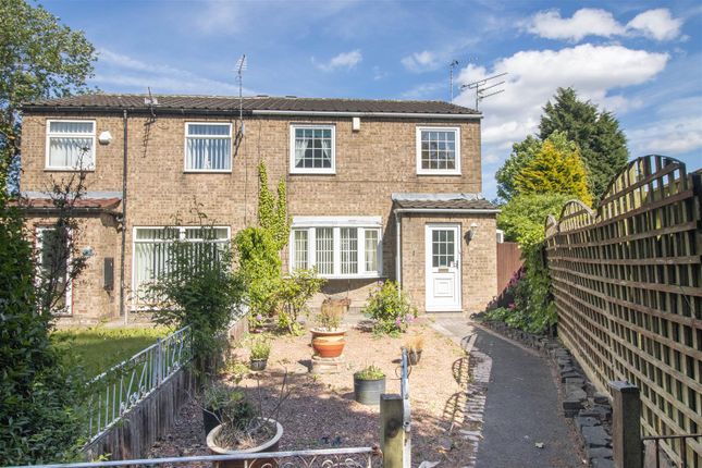 Boyne Gardens, Shiremoor, Newcastle... 3 bed house for sale