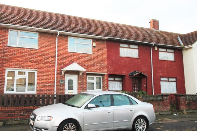 3 bedroom terraced house for sale