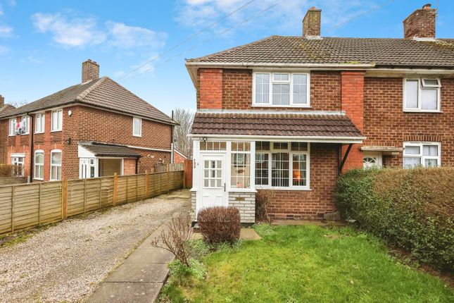 2 bedroom end of terrace house for sale