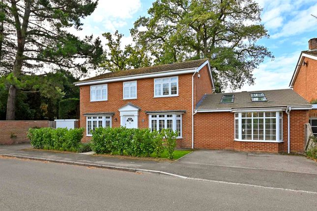 Harwood Gardens, Old Windsor... 4 bed detached house for sale