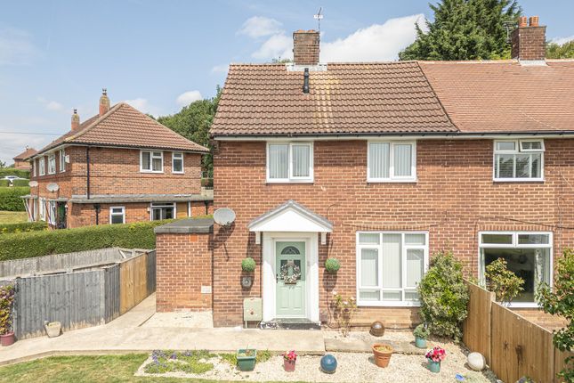 2 bedroom semi-detached house for sale
