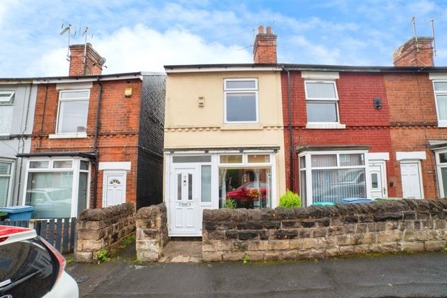 2 bedroom end of terrace house for sale