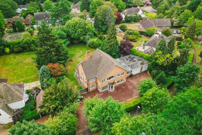 Southmeads Road, Oadby, LE2 5 bed detached house for sale
