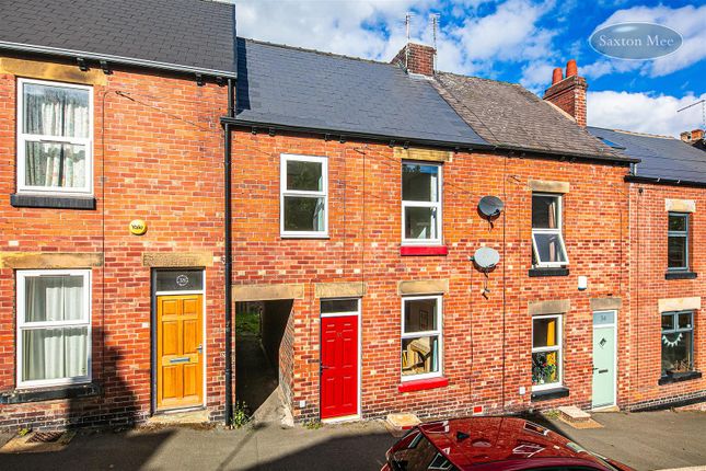 Parsonage Street, Walkley, Sheffield 3 bed terraced house for sale