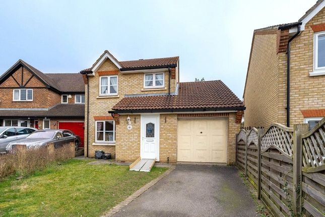 Halfpenny Close, Maidstone, ME16 3 bed detached house for sale