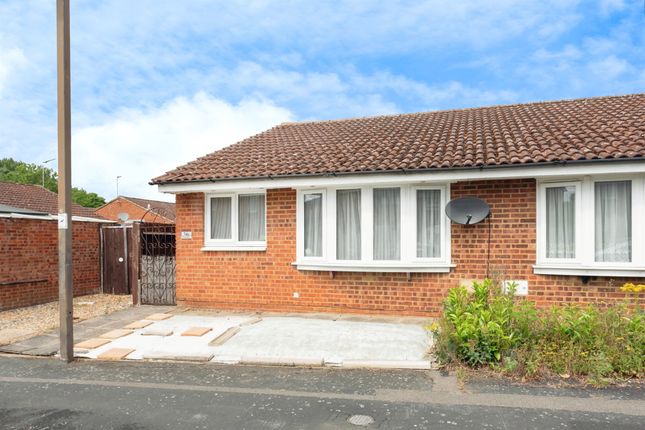 2 bedroom semi-detached bungalow for sale