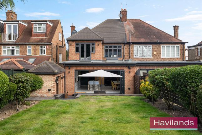 Winchmore Hill Road, London 4 bed semi