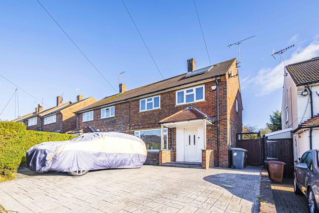 3 bed semi-detached house
