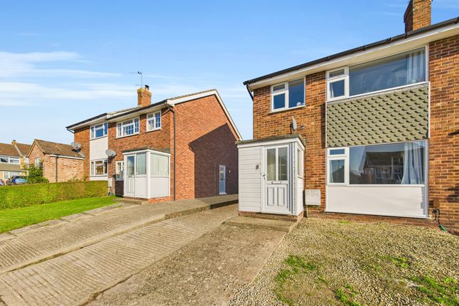 Lacemakers, Chinnor, Oxfordshire 3 bed semi