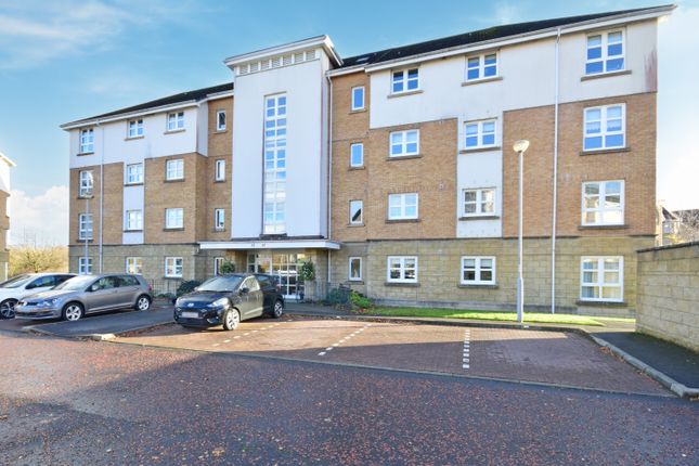 The Paddock, Hamilton 3 bed flat for sale