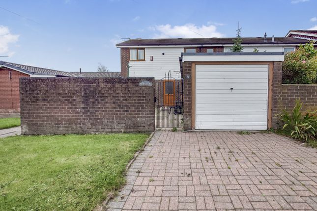Shannon Drive, Goldenhill... 2 bed semi