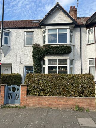 4 bed terraced house
