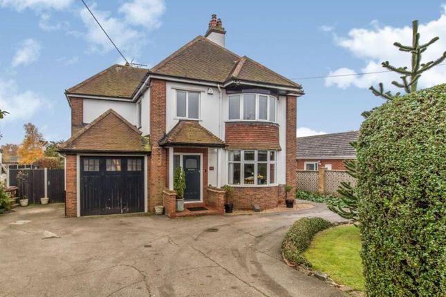 Minster Road, Sheerness ME12 4 bed detached house for sale