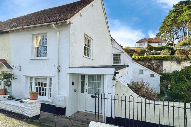 Quay Street, Minehead TA24 3 bed end of terrace house for sale