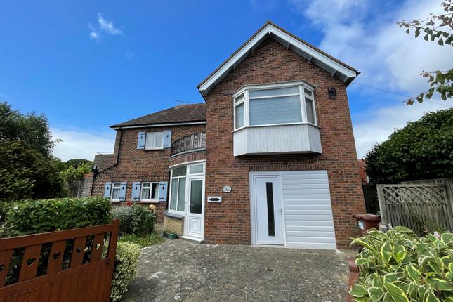 3 bed detached house