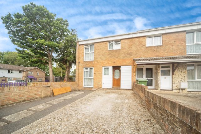 3 bedroom end of terrace house for sale