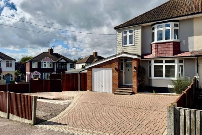 Scrapsgate Road, Sheerness ME12 3 bed semi