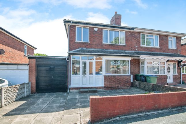 3 bedroom semi-detached house for sale