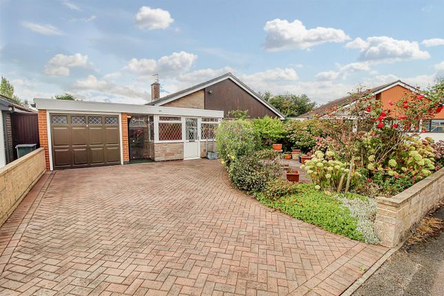 Cherrywood Gardens, Thorneywood... 3 bed detached bungalow for sale