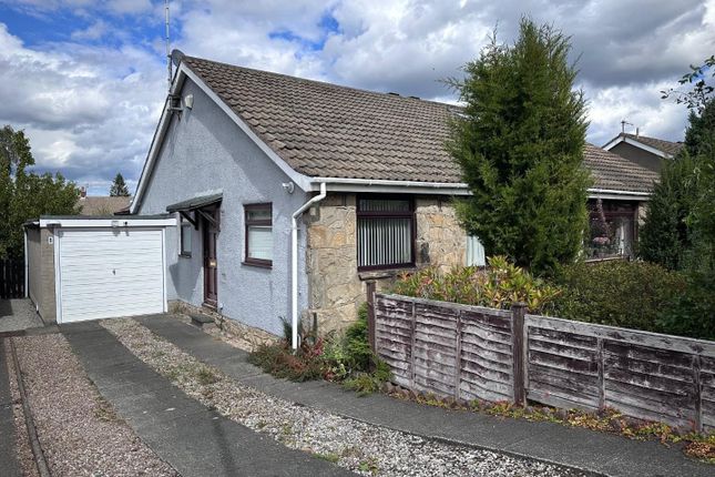 2 bedroom semi-detached bungalow for sale