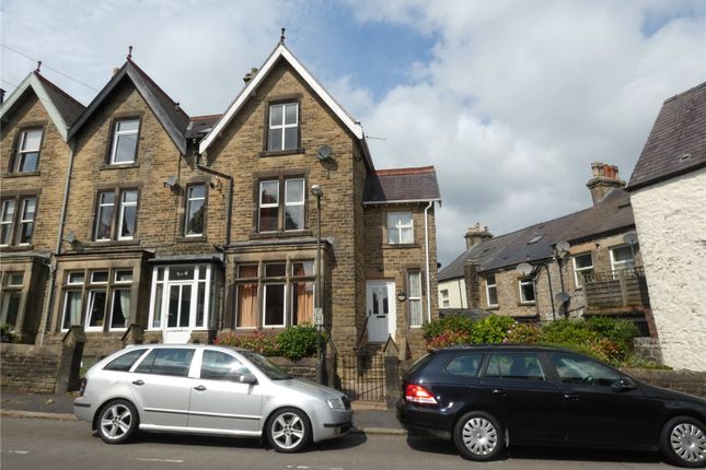 4 bedroom end of terrace house for sale