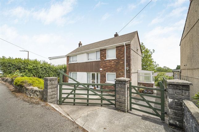 Bryngelli Road, Treboeth, Swansea 3 bed detached house for sale