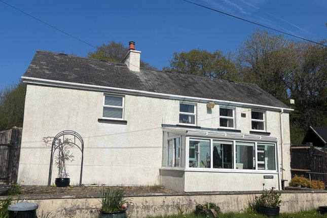 Capel Isaac, Llandeilo, Carmarthenshire. 3 bed detached house for sale