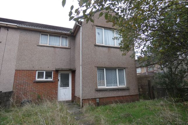 Dylan Crescent, Port Talbot, SA12 3 bed semi