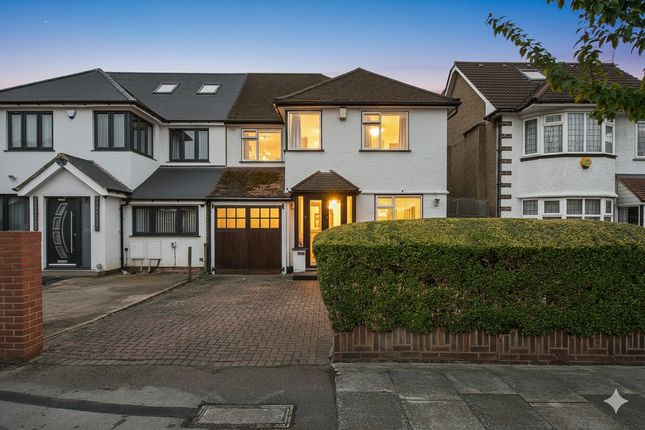 4 bed semi-detached house