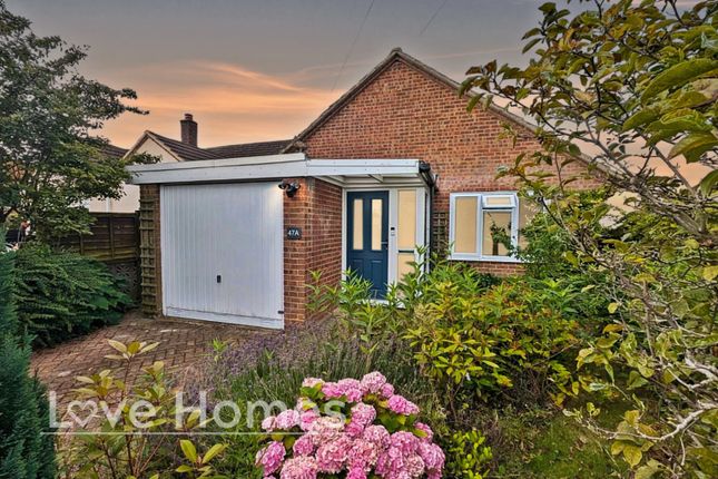 2 bedroom detached bungalow for sale