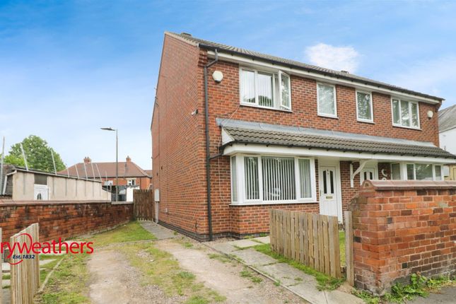 2 bed semi-detached house