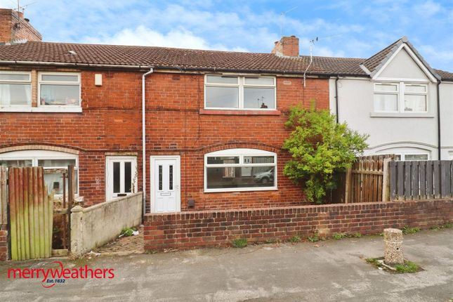 Nelson Road, Maltby 3 bed terraced house for sale