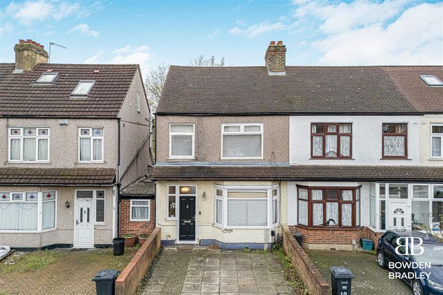 Carlton Drive, Barkingside 3 bed end of terrace house for sale