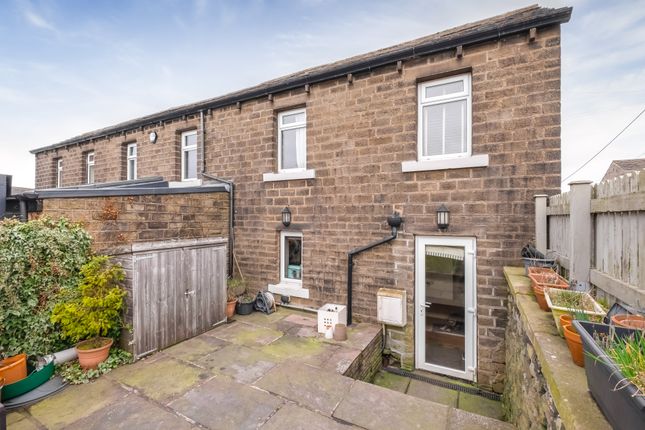 2 bed cottage