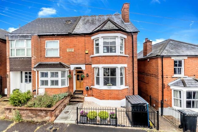 4 bedroom semi-detached house for sale