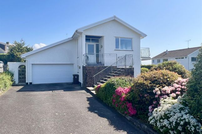 Duporth Bay, Duporth, St. Austell 4 bed detached house for sale